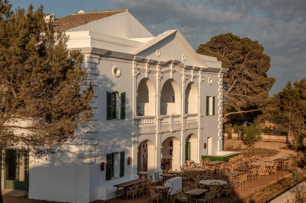 Menorca Experimental Hotel Alaior Exterior foto
